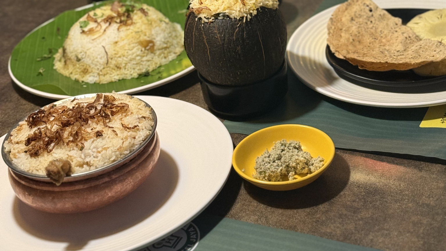 best biriyani in kozhikode