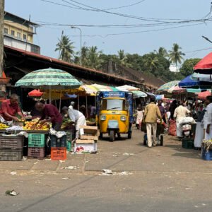 sm street image in best restaurants in Kozhikode focusing website