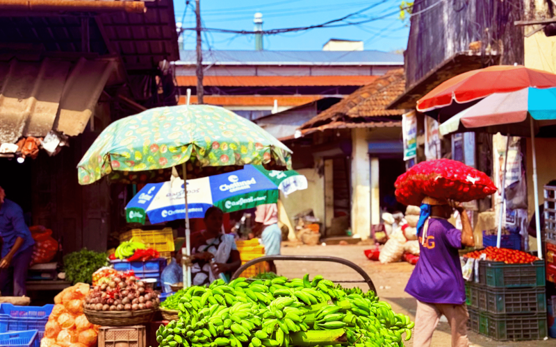 Palayam market