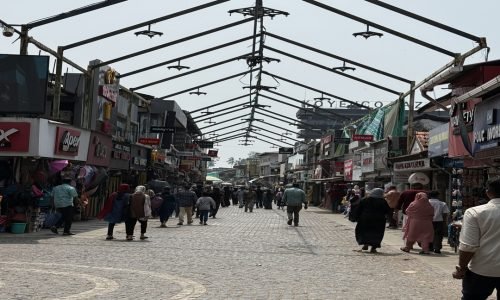 SM street